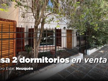PH EN VENTA | CENTRO ESTE NQN | DOS DORMITORIOS