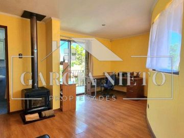 Casa en arriendo  en MACHALÍ