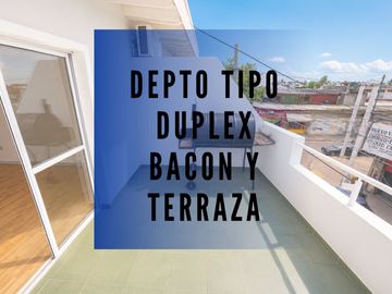 VENTA DEPARTAMENTO CIUDADELA TERRAZA Y BALCON