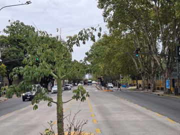 Venta Villa del Parque  3 ambientes balcón APTO C