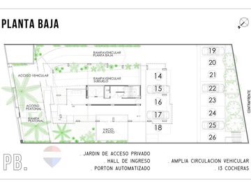 Venta Departamento 2 amb c/ cochera en Quilmes
