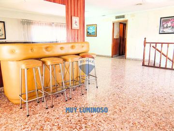 VENTA DEPOSITO C/CASA ARRIBA SARANDÍ QUINCHO