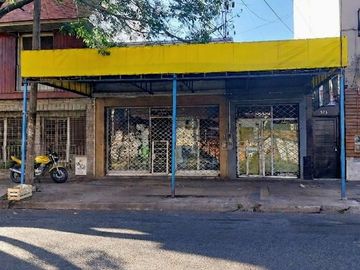 VENTA LOTE/BLOCK 2 LOCALES Y VIVIENDA - QUILMES