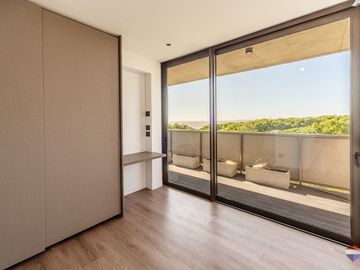 Semipiso  de lujo vista abierta al rio, La Lucila