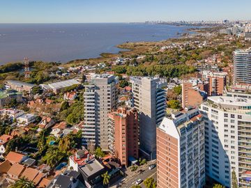 Semipiso  de lujo vista abierta al rio, La Lucila