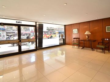 Alquiler 4 amb. cochera SIN MUEBLES Barrancas