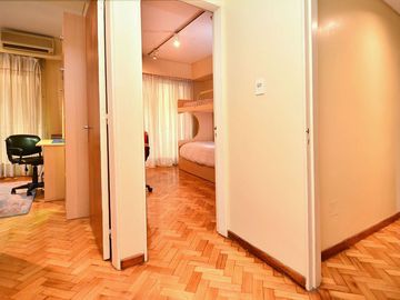 Alquiler 4 amb. cochera SIN MUEBLES Barrancas