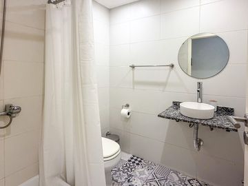 Monoambiente Amoblado c/ Amenities en Palermo
