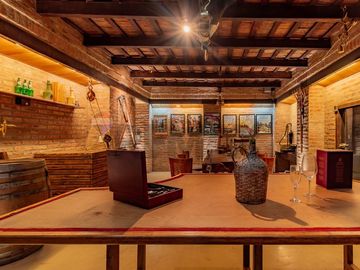 CASA CON JARDIN Y PILETA FINANCIA 100%!!