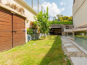 CASA CON JARDIN Y PILETA FINANCIA 100%!!