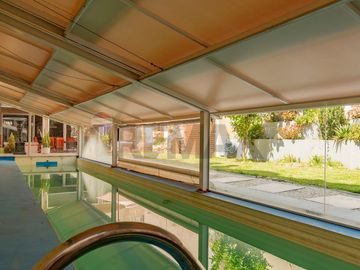 CASA CON JARDIN Y PILETA FINANCIA 100%!!