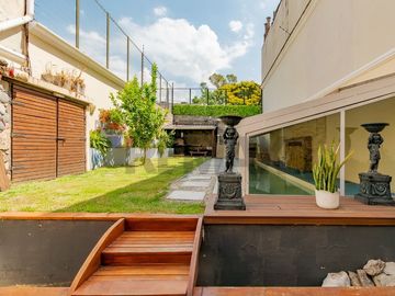 CASA CON JARDIN Y PILETA FINANCIA 100%!!