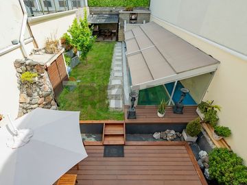 CASA CON JARDIN Y PILETA FINANCIA 100%!!