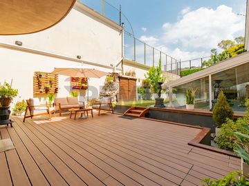CASA CON JARDIN Y PILETA FINANCIA 100%!!