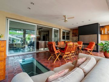 CASA CON JARDIN Y PILETA FINANCIA 100%!!