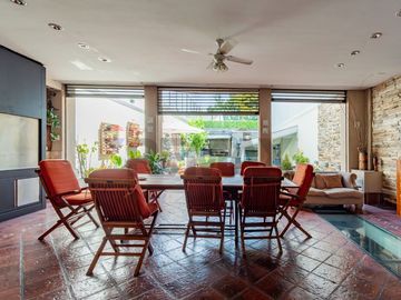 CASA CON JARDIN Y PILETA FINANCIA 100%!!