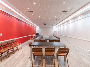 Venta edificio en Almagro