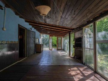 VENTA CASA 3 AMB EL TEJADO SOBRE 2 LOTES PROPIOS