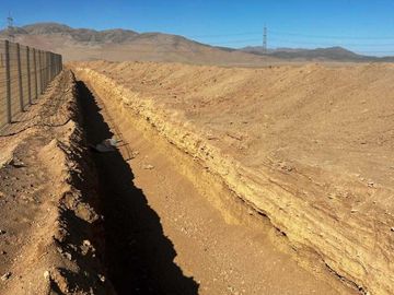 Parcela en arriendo  en ANTOFAGASTA