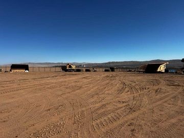 Parcela en arriendo  en ANTOFAGASTA