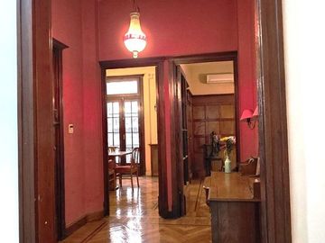 Venta Piso 5 amb.Categoría.Estilo.Frances.Recoleta