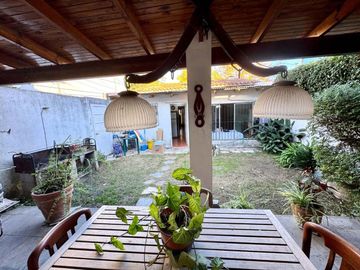Venta PH San Fernando con jardin y Quincho