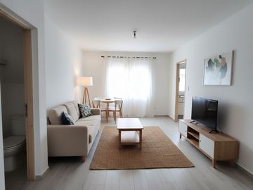 Duplex a estrenar de 2 dormitorios.