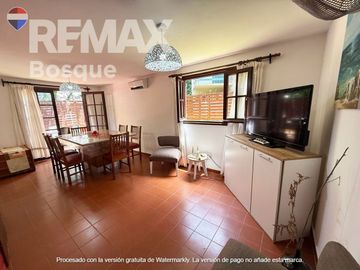 DUPLEX DEPARTAMENTO VENTA PINAMAR TRES AMBIENTES