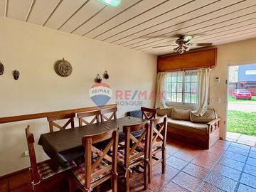 VENTA PH EN VILLA GESELL A DOS CUADRAS DEL MAR