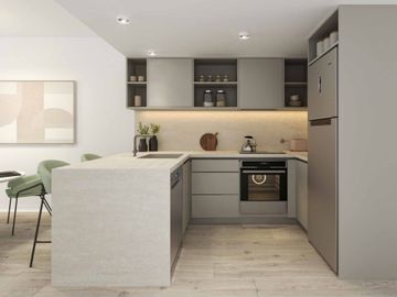 VENTA DEPTO 3 AMB RECOLETA CON BALCON A ESTRENAR