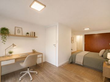 VENTA DEPARTAMENTO 2 AMBIENTES DUPLEX BELGRANO