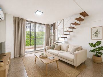 VENTA DEPARTAMENTO 2 AMBIENTES DUPLEX BELGRANO