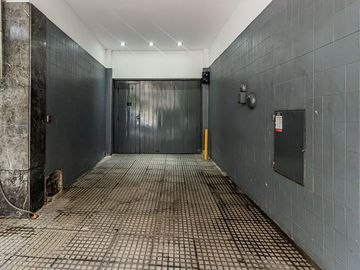 Alquiler cochera Recoleta con camara de seguridad