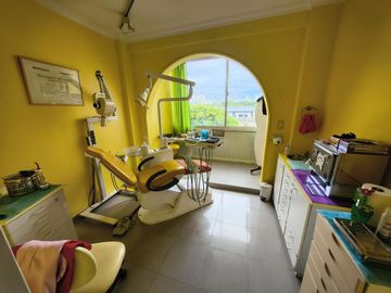 VENTA DEPTO 2 AMB BAÑO Y TOILETTE APTO PROFESIONAL