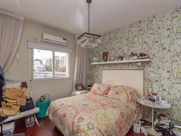 Venta Dpto 3 Ambientes Muy Luminoso Belgrano