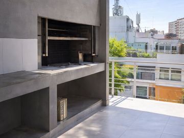VENTA MONOAMBIENTE RENTA  BALCÓN PARRILLA TERRAZA