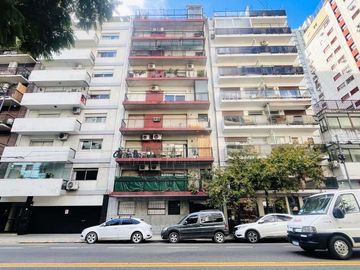 VENTA DEPTO 2 AMBIENTES BELGRANO EXCELENTE ZONA
