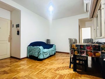 VENTA DEPTO 2 AMBIENTES BELGRANO EXCELENTE ZONA