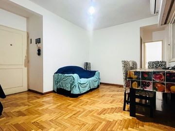 VENTA DEPTO 2 AMBIENTES BELGRANO EXCELENTE ZONA