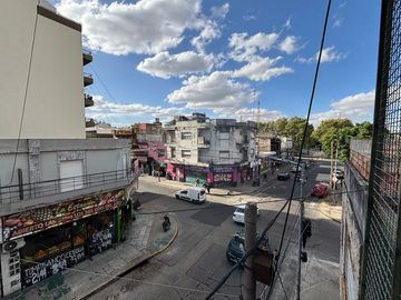 VENTA departamento SAN MARTIN 4 ambientes BALCON