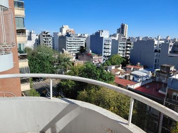VENTA DEPARTAMENTO 3 AMBIENTES FLORES CON BALCON