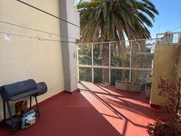 DEPARTAMENTO VENTA  3 AMBIENTES C/BALCON Y TERRAZA