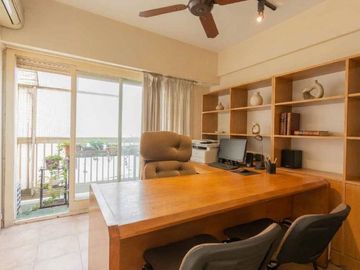 Venta depto. Recoleta 6 amb. Balcon Piso 10 y 11