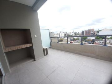 Venta mono amb piso 1°  parrilla en Villa Crespo