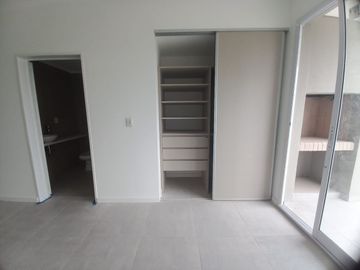 Venta mono amb piso 1°  parrilla en Villa Crespo