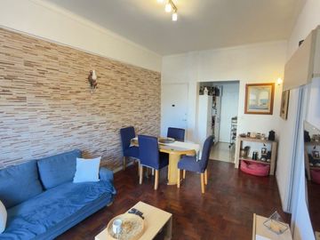 Venta dpto 3 amb con dependencia en Villa Urquiza