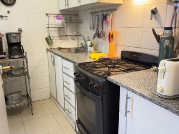 Venta dpto 3 amb con dependencia en Villa Urquiza