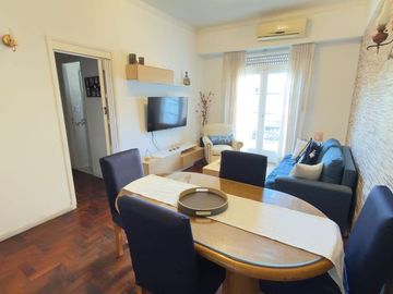 Venta dpto 3 amb con dependencia en Villa Urquiza