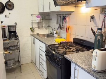Venta dpto 3 amb con dependencia en Villa Urquiza