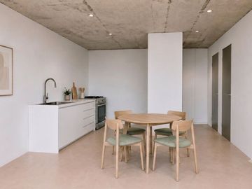 DEPARTAMENTO VENTA LA PLATA FRENTE 1 DORMITORIO